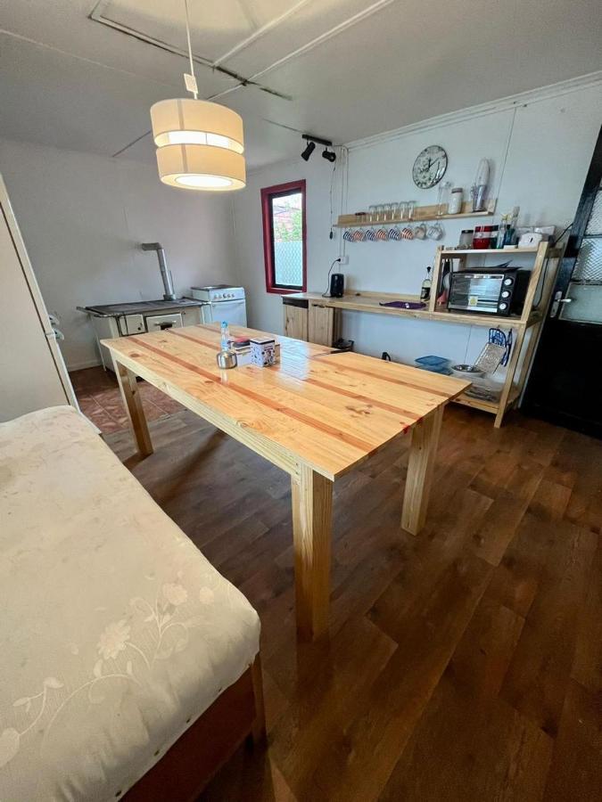 プエルト・ナタレス Isla Yu Patagonia Houseヴィラ エクステリア 写真